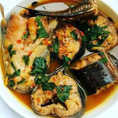 Naija Cuisine in Sacramento, CA