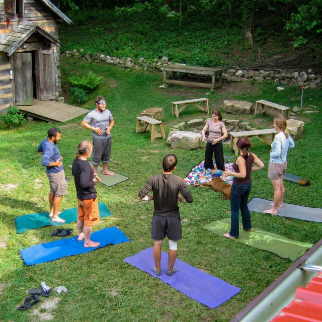 Woods Hole Hostel in Pearisburg, VA (5)