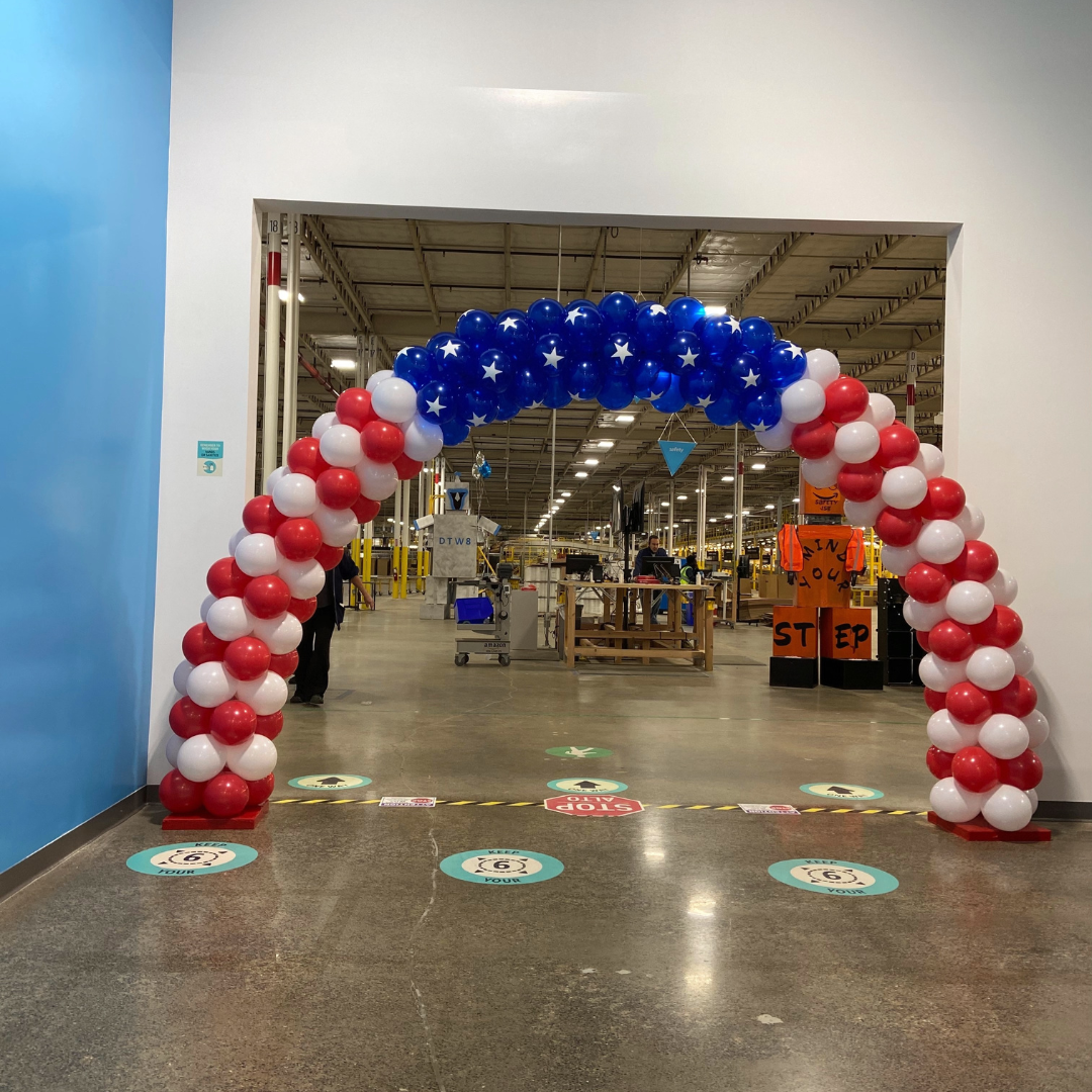Top Notch Balloon Creations in Northville, MI