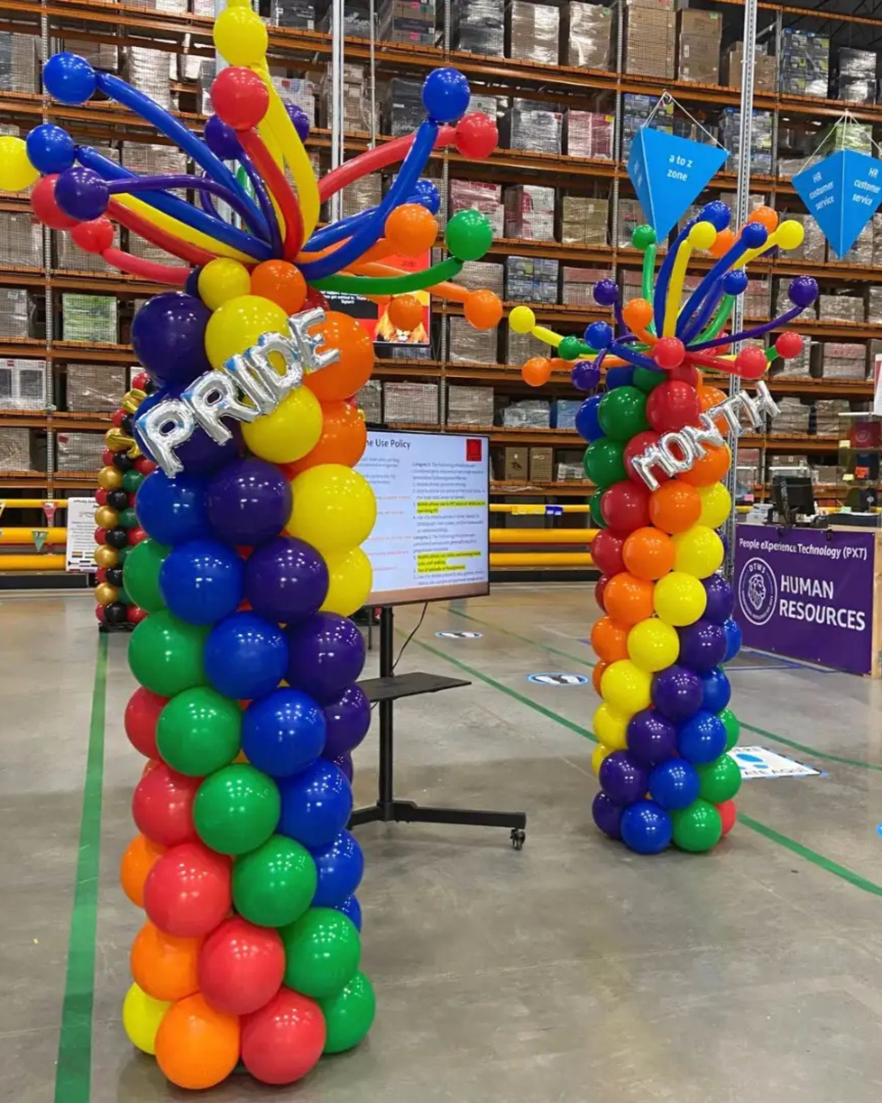 Top Notch Balloon Creations in Northville, MI (6)