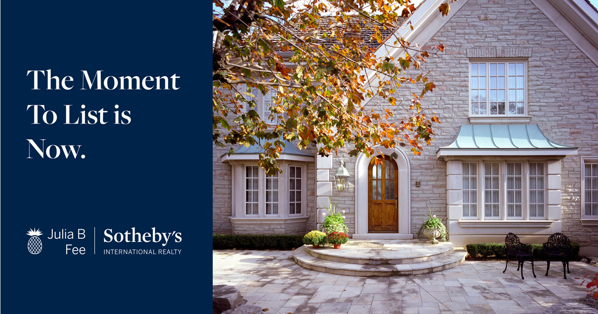 Julia B. Fee Sotheby's International Realty - Irvington Brokerage in Irvington, NY (2)