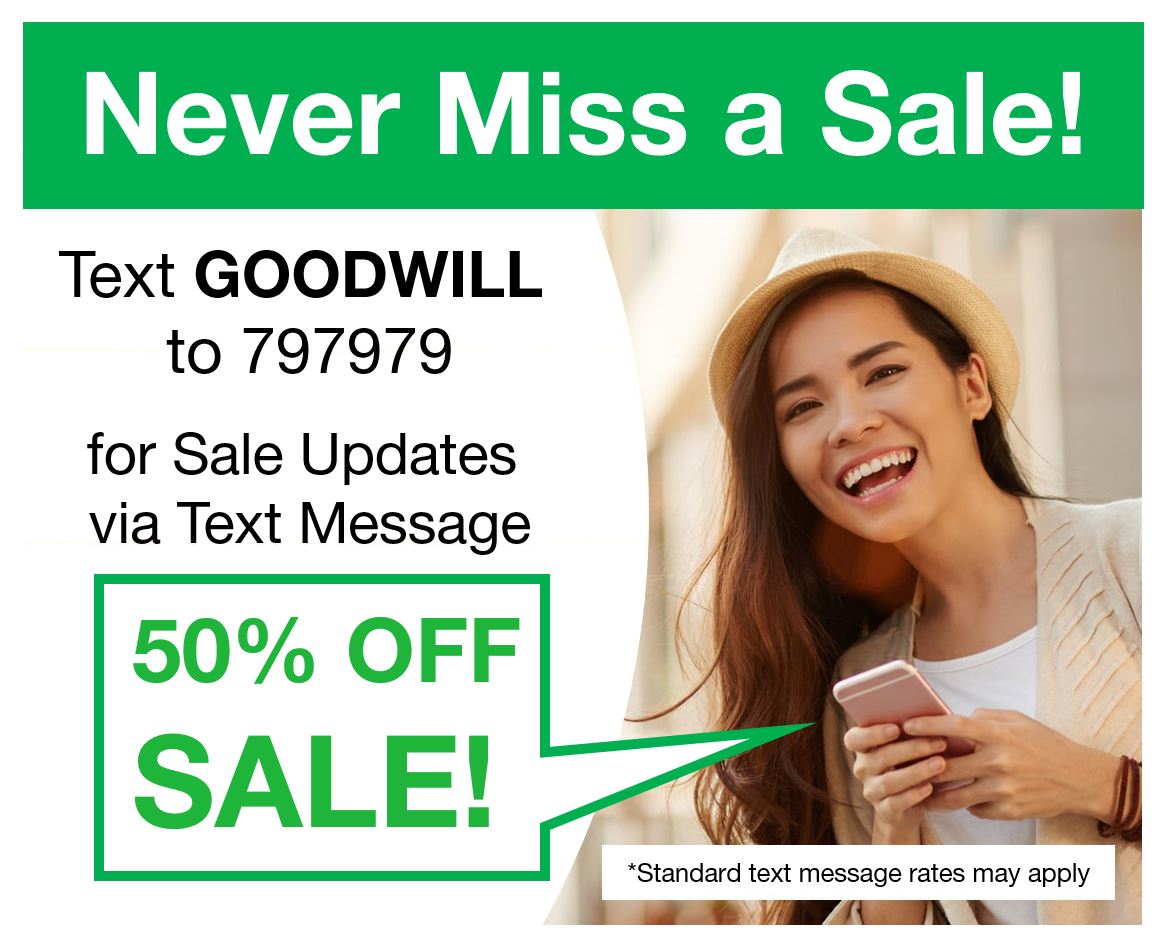 Goodwill Outlet Center in Middletown, PA (2)