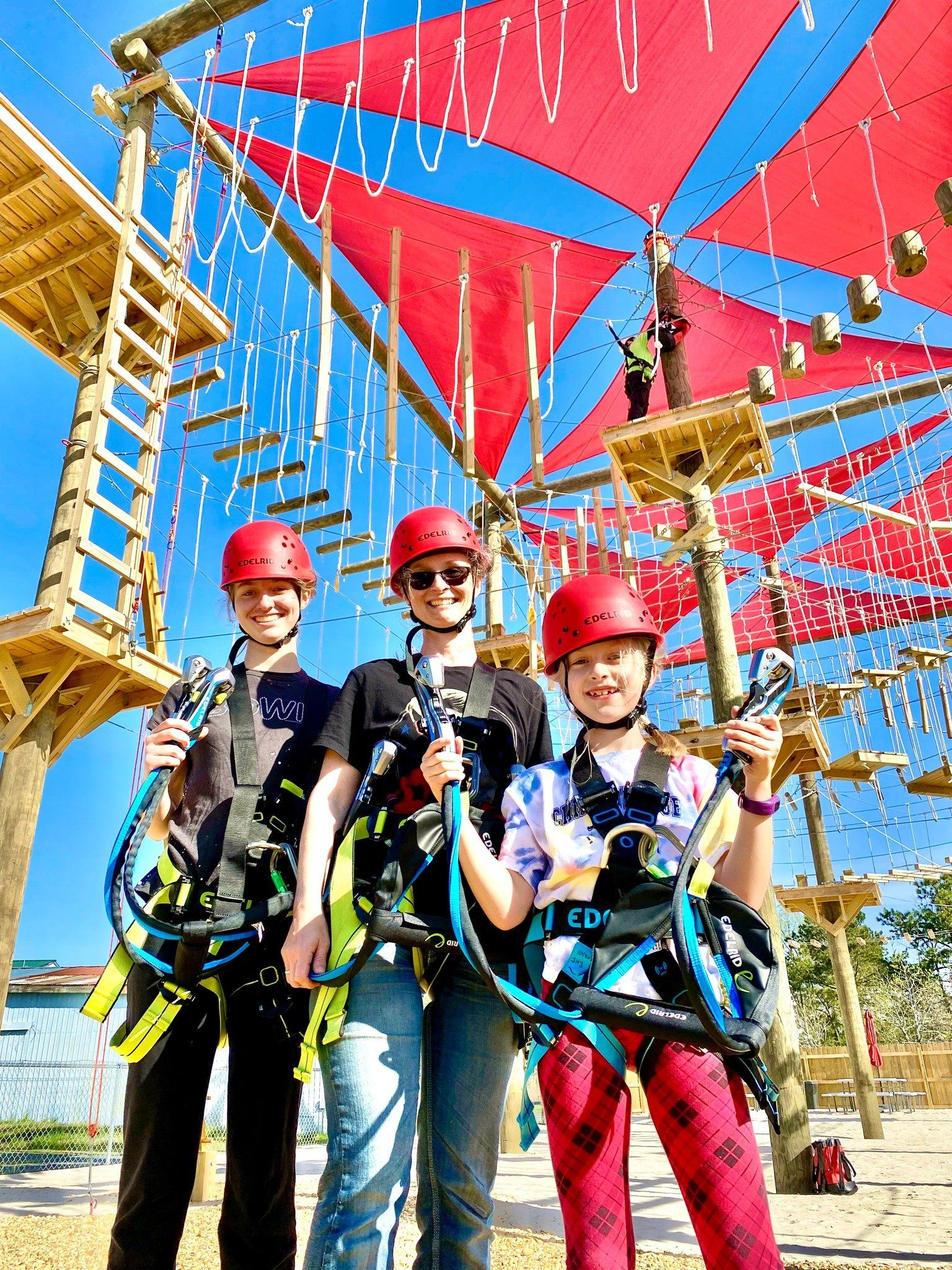 Iron Pony Adventure Park in Chincoteague, VA