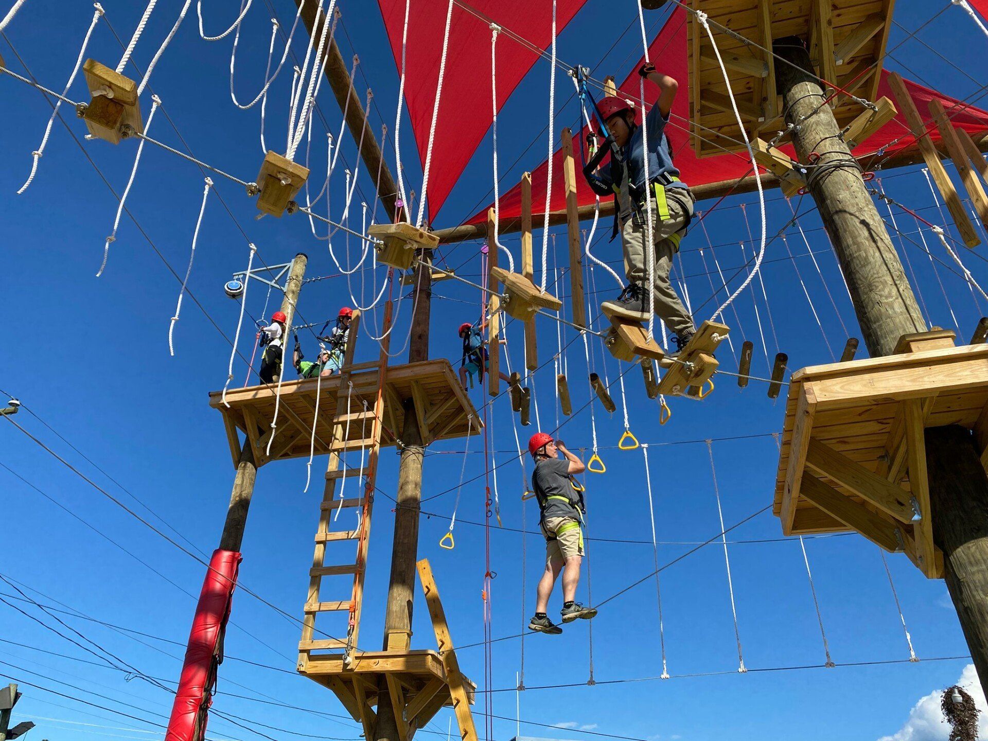 Iron Pony Adventure Park in Chincoteague, VA (4)