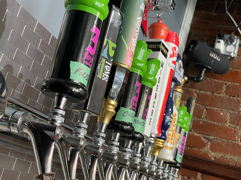 Washington Street Tap Room in Valparaiso, IN (3)