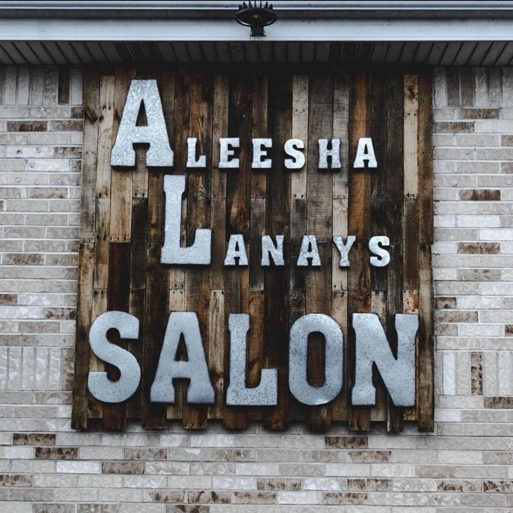 Aleesha Lanay's Salon in Menasha, WI
