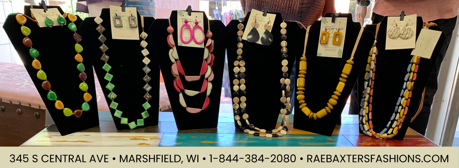 Rae Baxter's Fashion Shop in Marshfield, WI (2)