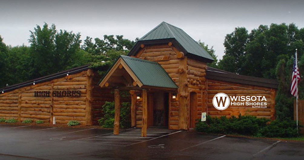 Wissota High Shores Supper Club in Chippewa Falls, WI