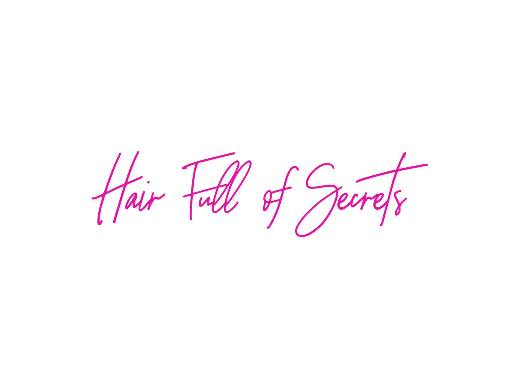 Hair Full of Secrets in Archer, FL