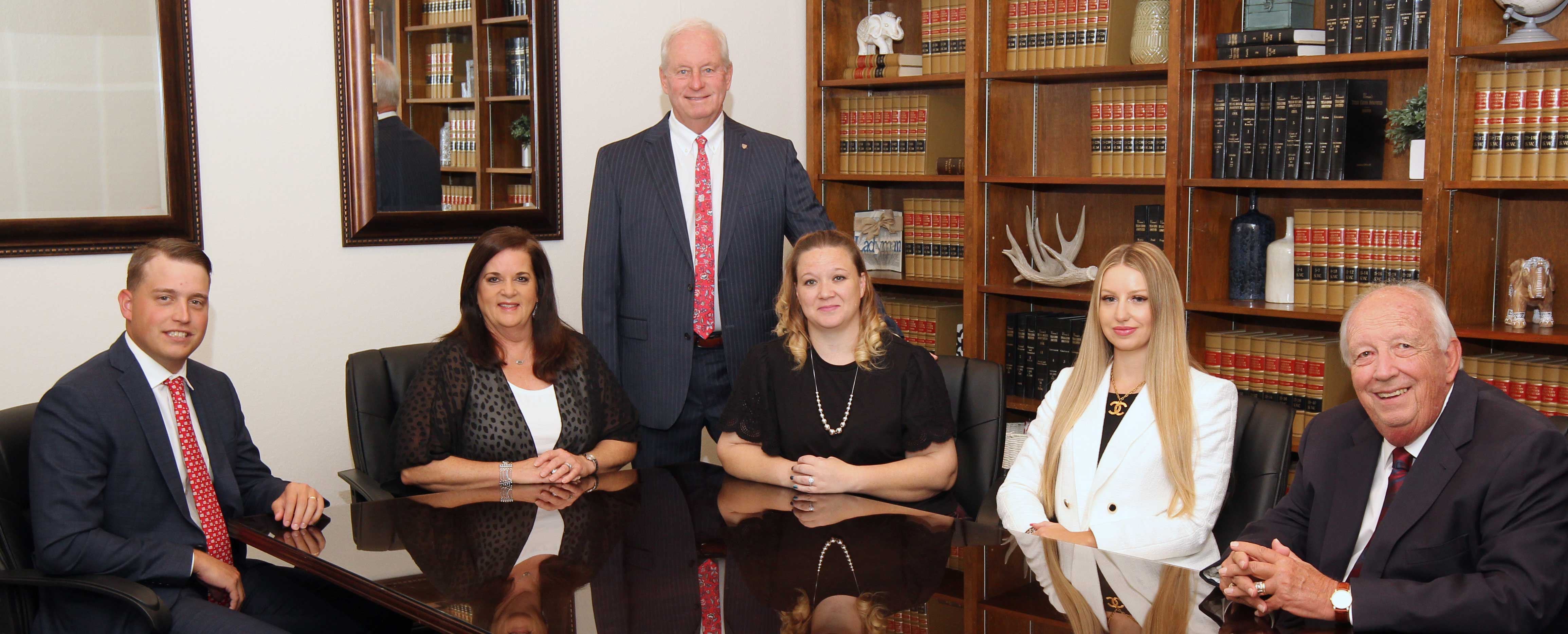 Ladyman Law Offices, P.C. in Abilene, TX