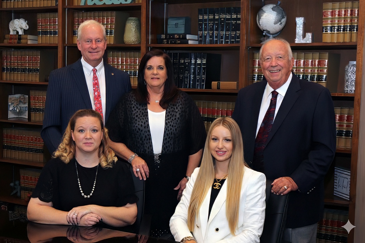 Ladyman Law Offices, P.C. in Abilene, TX (2)