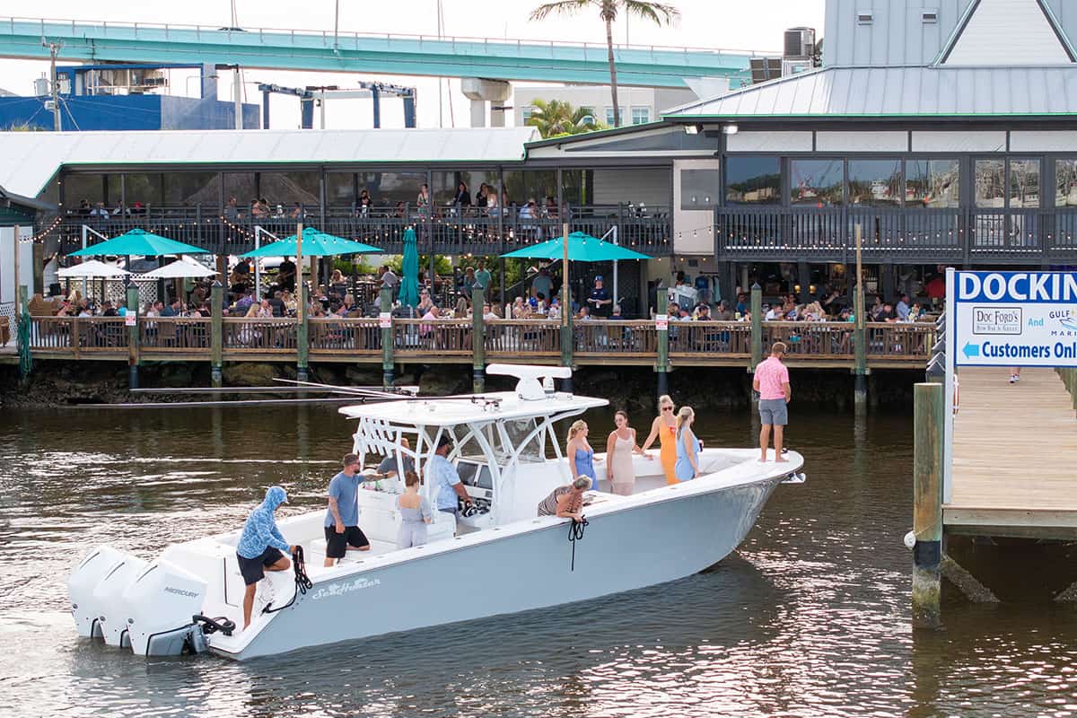 Doc Ford's Rum Bar & Grille - Ft. Myers Beach in Fort Myers Beach, FL (3)