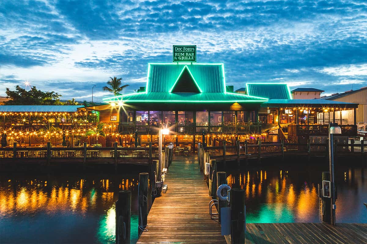 Doc Ford's Rum Bar & Grille - Ft. Myers Beach in Fort Myers Beach, FL (4)