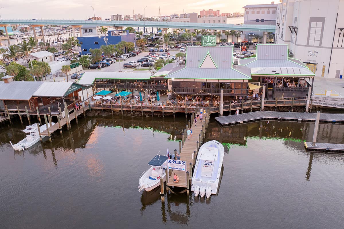 Doc Ford's Rum Bar & Grille - Ft. Myers Beach in Fort Myers Beach, FL (6)