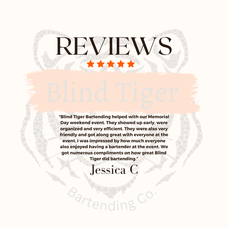 Blind Tiger Bartending Company LLC in Naval Air Station/ Jrb, TX