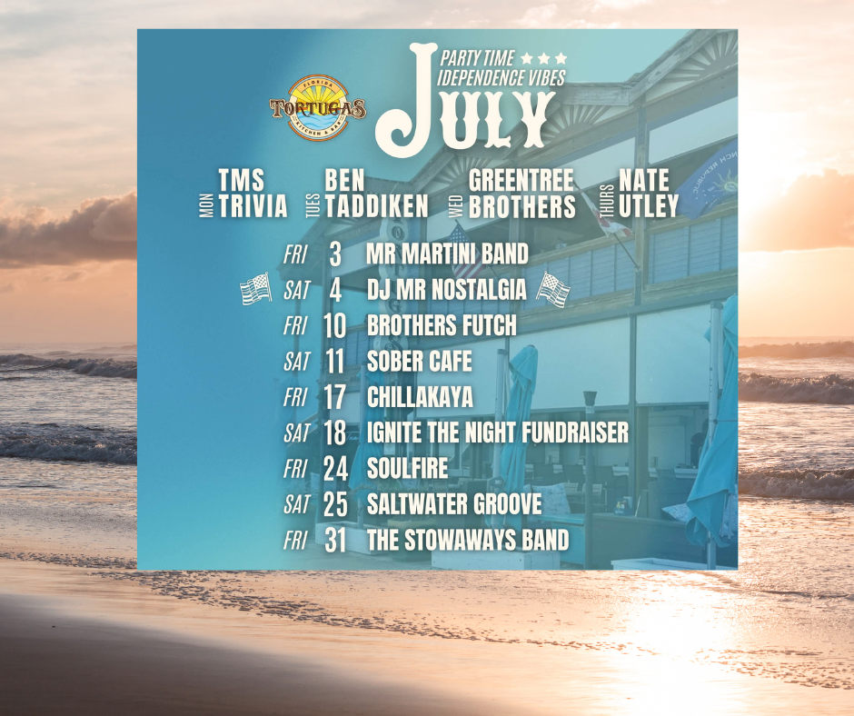 Tortugas Florida Kitchen & Bar in Flagler Beach, FL (3)