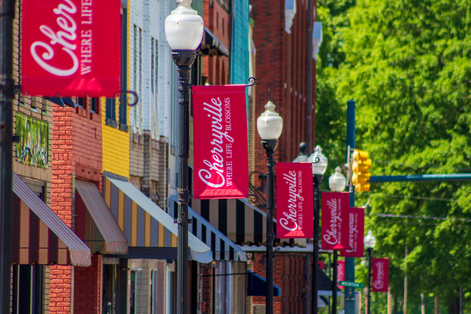 Cherryville Chamber of Commerce in Cherryville, NC (2)