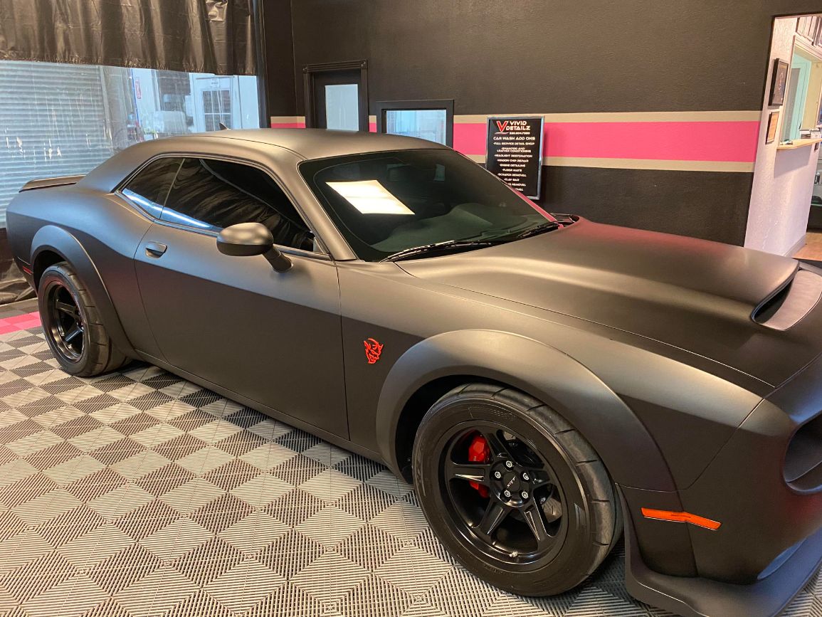 Vivid Detailz Auto Spa & Ceramic Coatings in Obrien, CA (2)