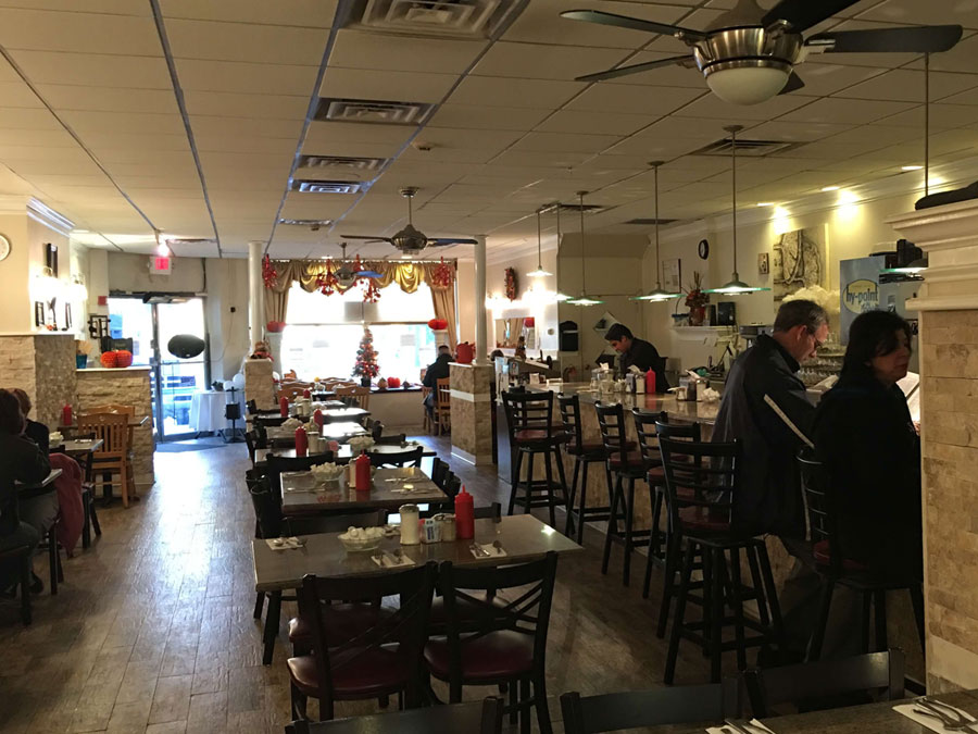 Antonia's Family Restaurant in Swarthmore, PA