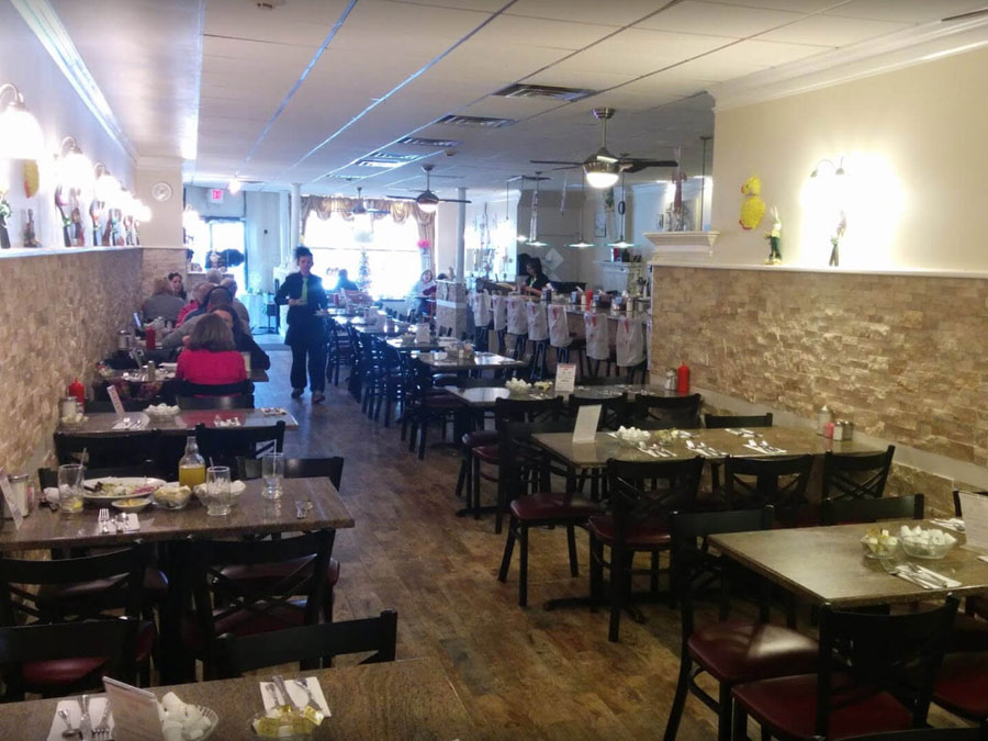Antonia's Family Restaurant in Swarthmore, PA (3)