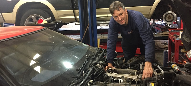 Mattsson's Auto Tech Inc. in Sayreville, NJ