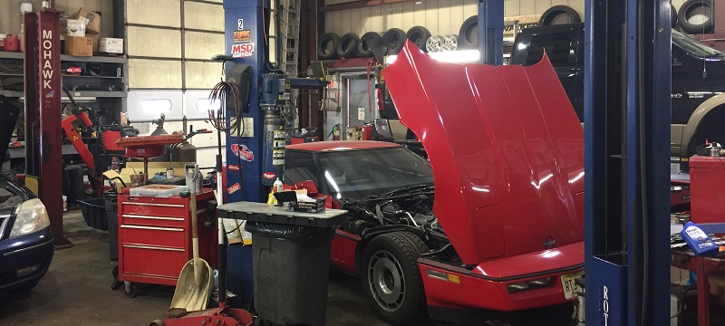 Mattsson's Auto Tech Inc. in Sayreville, NJ (2)
