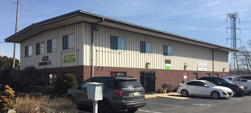 Mattsson's Auto Tech Inc. in Sayreville, NJ (3)