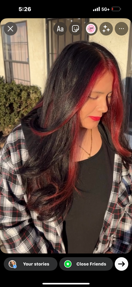 Doll'd Up Beauty in Madera, CA