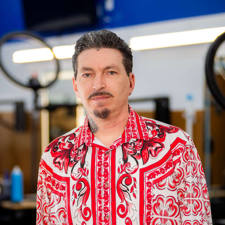 Regent Cuts Barbershop in Madison, WI (2)