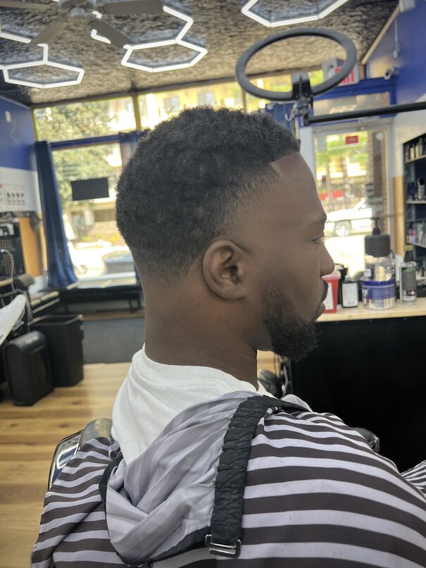 Regent Cuts Barbershop in Madison, WI (3)