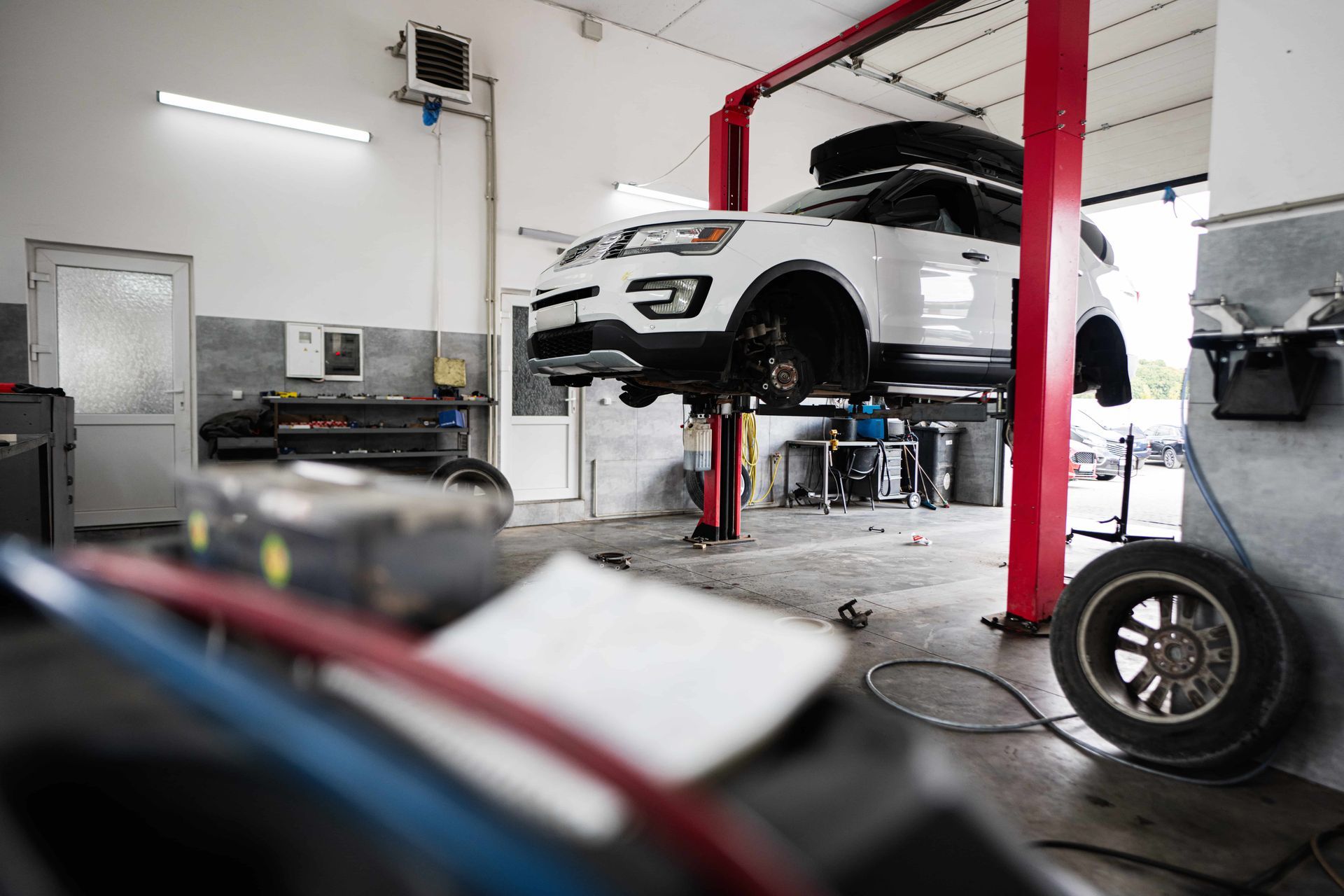 A-1 Auto Body inc in Maywood, CA