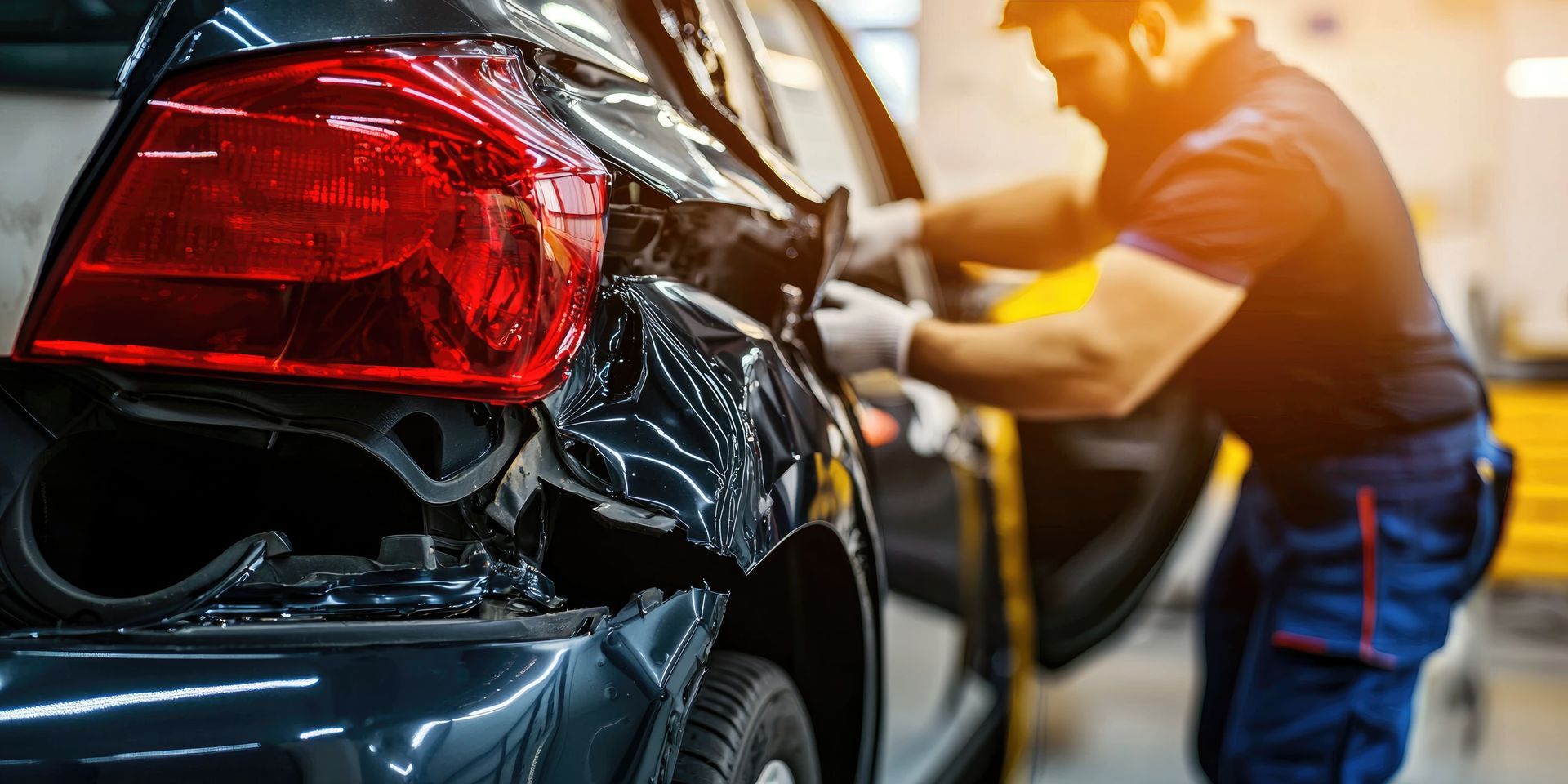A-1 Auto Body inc in Maywood, CA (3)