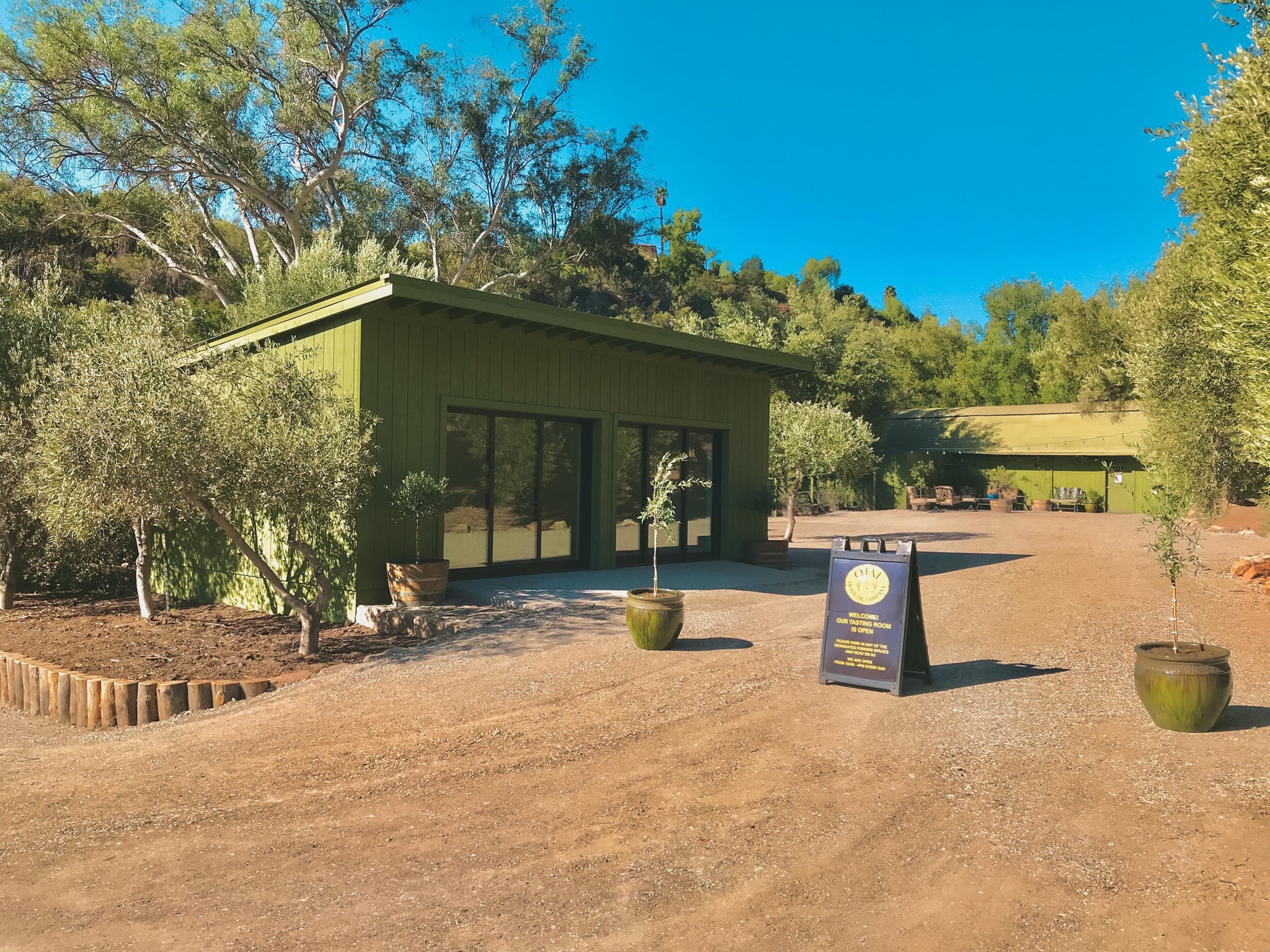 Ojai Olive Oil in Ojai, CA