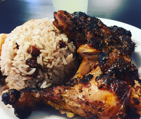 Clive's Cafe Little Haiti in Miami, FL