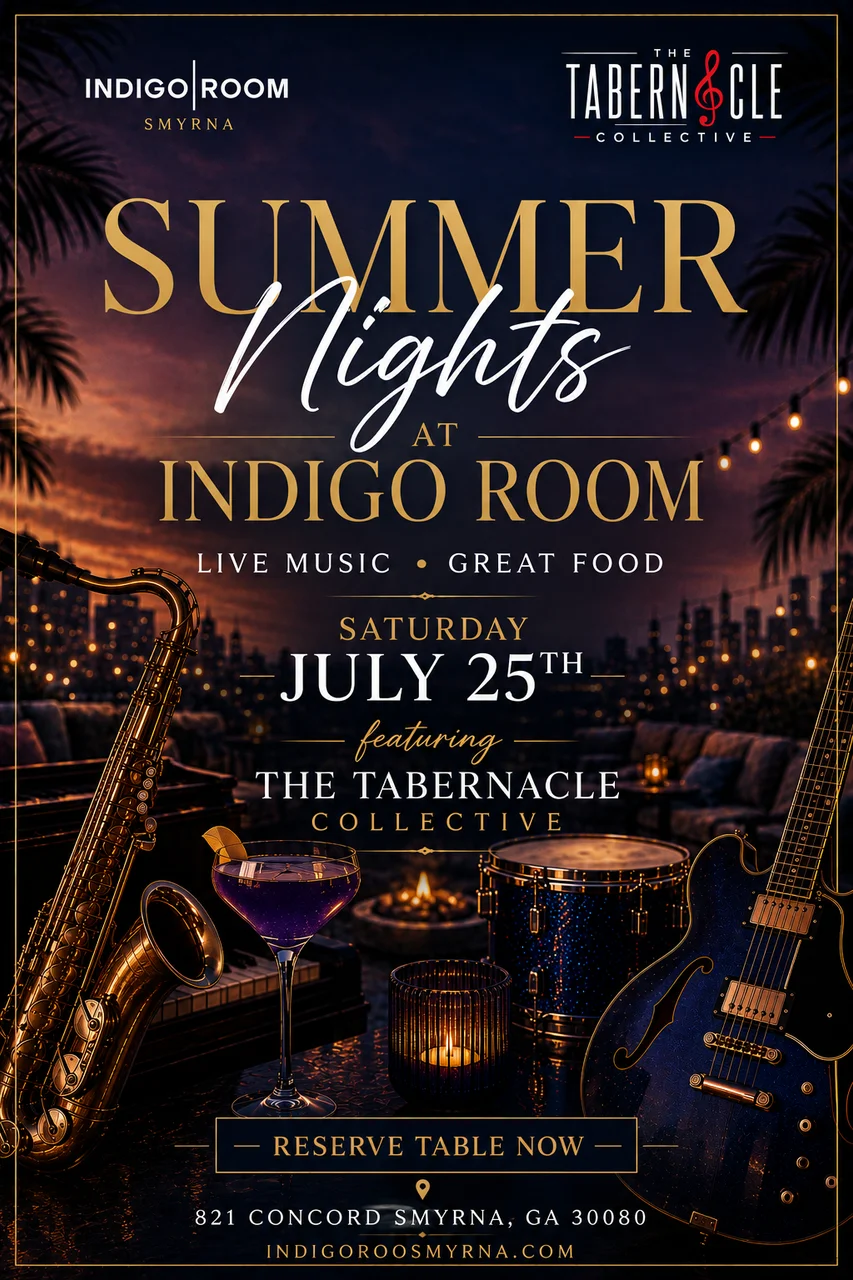 Indigo Room in Smyrna, GA (2)