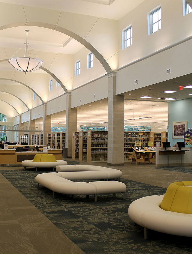 Friends of the Boca Raton Public Library Bookstore in Boca Raton, FL