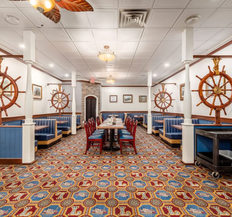 Gun Room Restaurant in Marietta, OH (3)