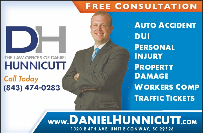 Law Offices of Daniel Hunnicutt in Conway, SC (4)