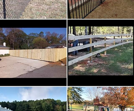 A&M Fence Systems in Starr, SC