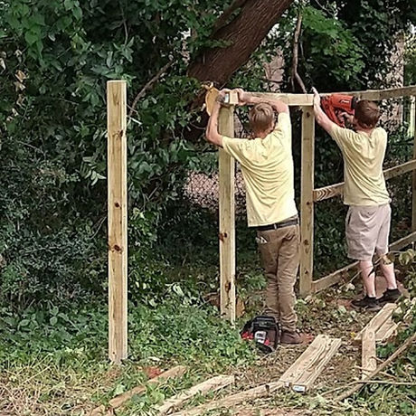 A&M Fence Systems in Starr, SC (3)