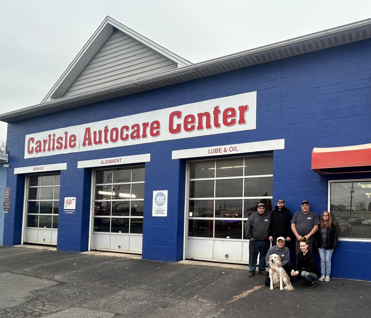 Carlisle Auto Care Center in Carlisle, PA