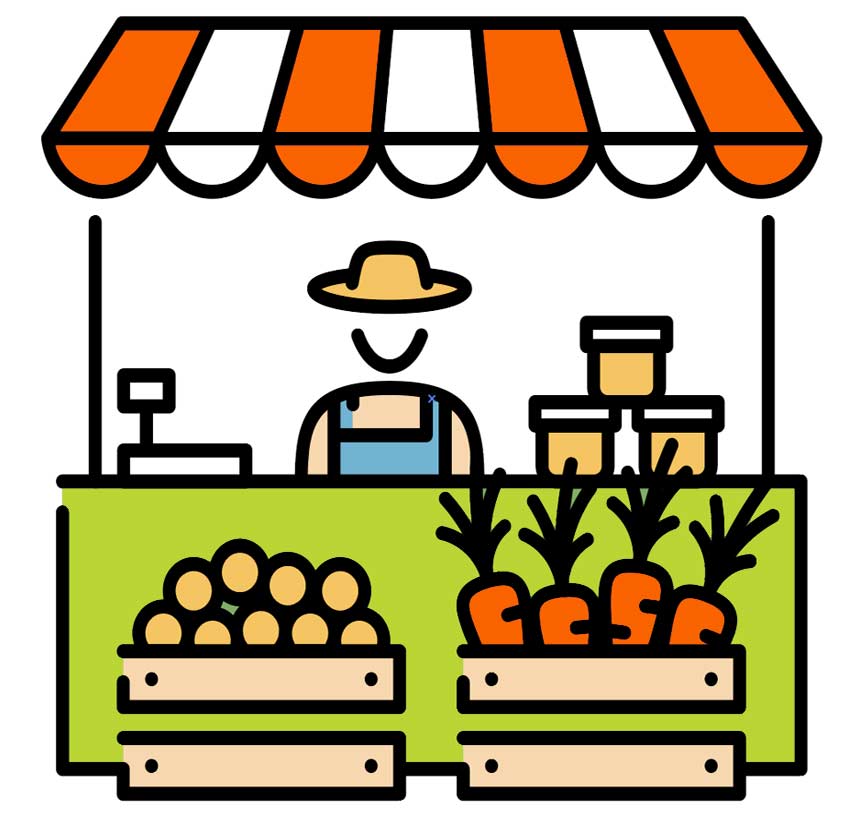 New Carlisle Farmer's Market in New Carlisle, OH (5)