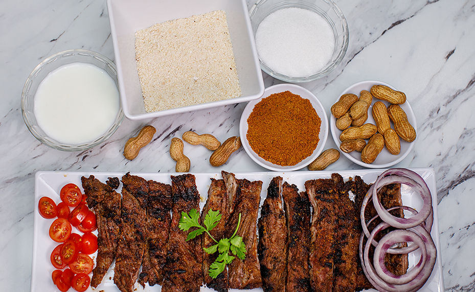 Aria Nigerian Suya Kitchen - Pearland in Pearland, TX