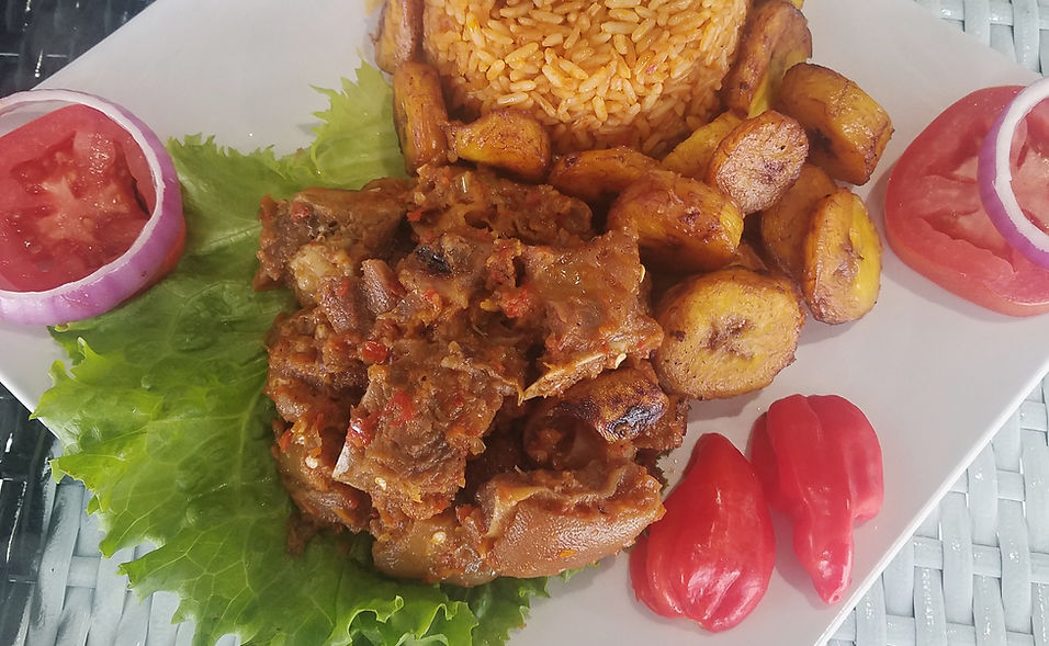 Aria Nigerian Suya Kitchen - Pearland in Pearland, TX (2)