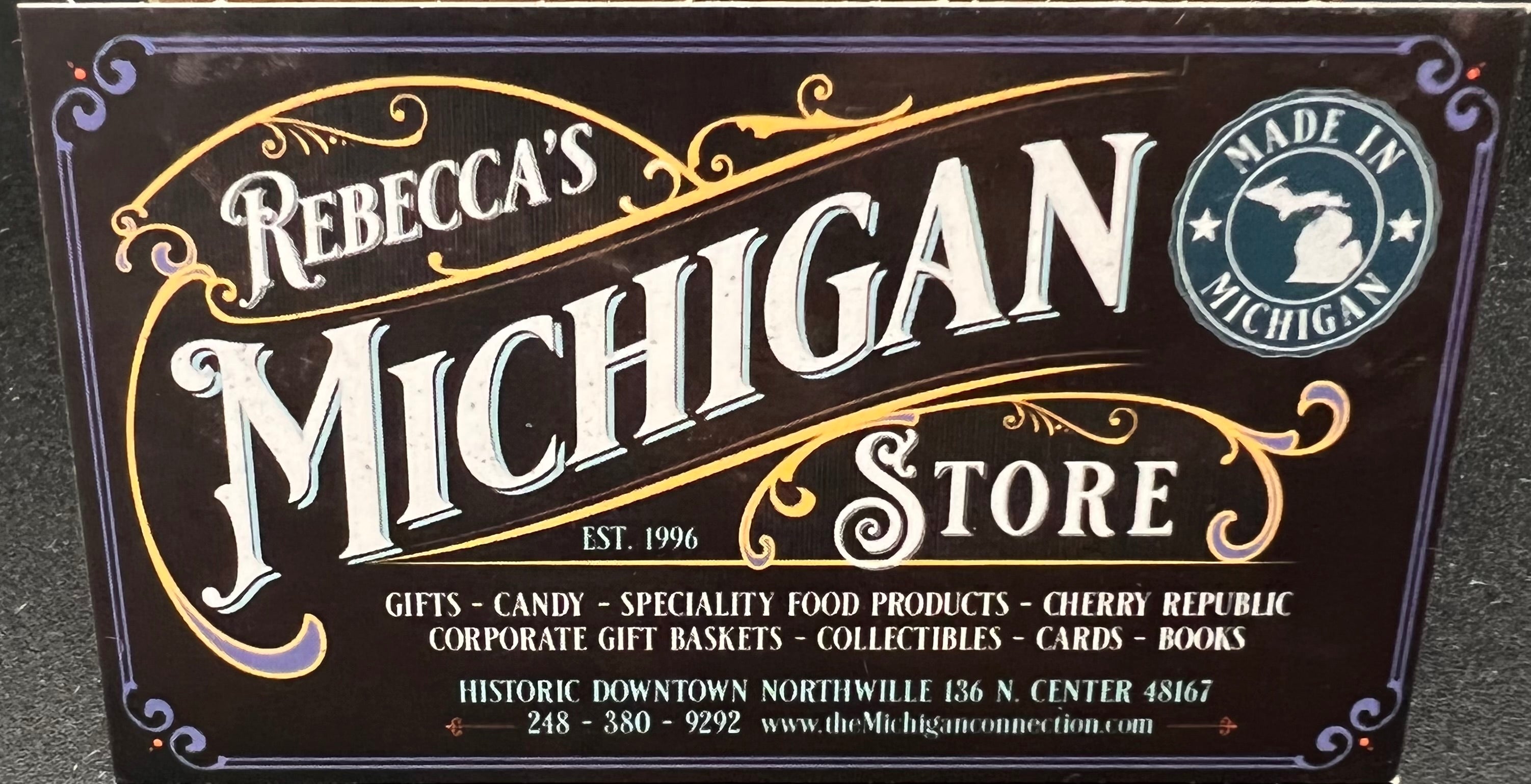 Rebecca’s Michigan Store in Northville, MI (3)
