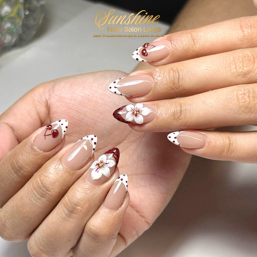 Sunshine Nails Salon Largo in Largo, FL (2)