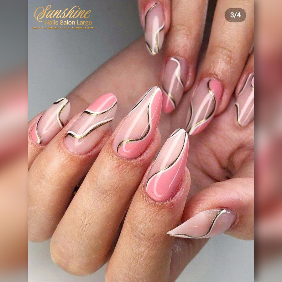 Sunshine Nails Salon Largo in Largo, FL (3)