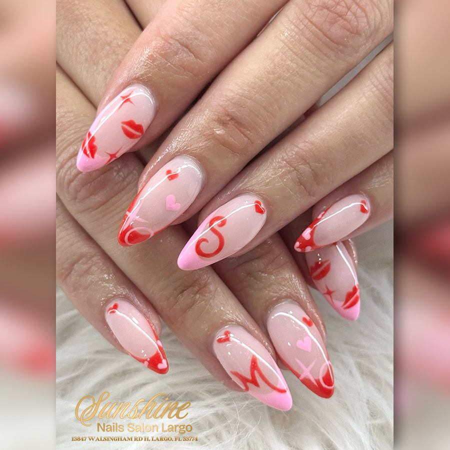 Sunshine Nails Salon Largo in Largo, FL (4)