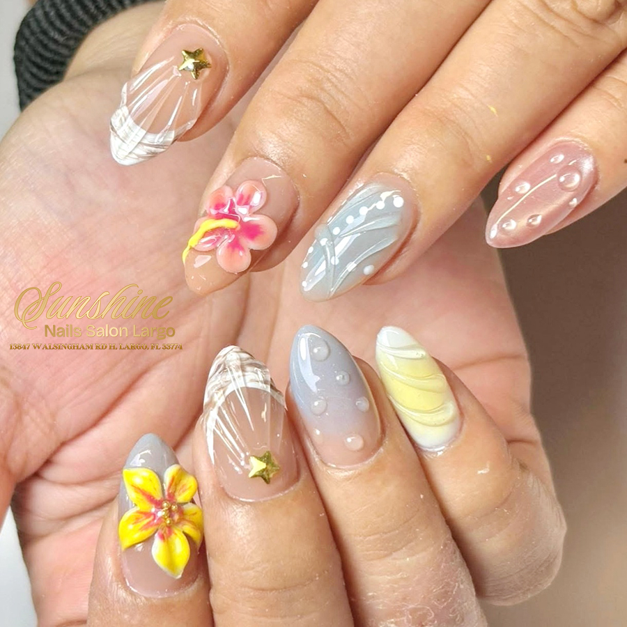 Sunshine Nails Salon Largo in Largo, FL (5)
