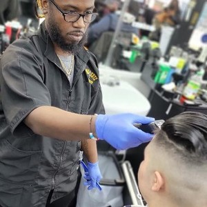 Gheado the barber in Cleveland, OH
